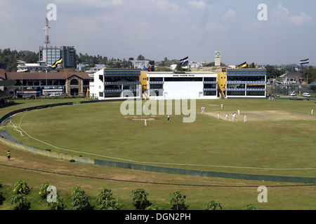 INTERNATIONAL CRICKET STADIUM GALLE SRI LANKA 17 Marzo 2013 Foto Stock