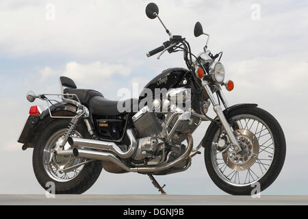 Yamaha Virago Foto Stock