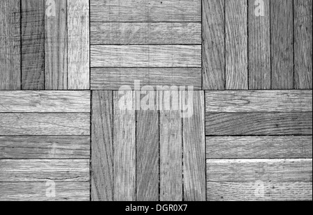 Bel legno Parquet. Altamente dettagliate Seamless piastrellabile Texture Foto Stock