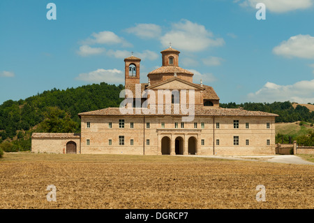 Barco Ducale, vicino a Urbania, Marche, Italia Foto Stock