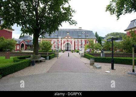 Gerlach, 6301 KK Valkenburg sul geul, Paesi Bassi, Europa Foto Stock