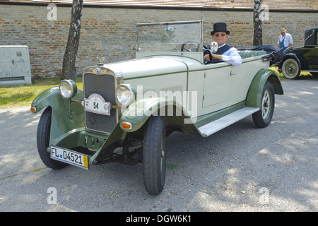 Oldtimer auto Wanderer Tourer Foto Stock