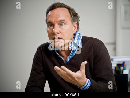 Produttore di film Nico Hofmann, teamworx, Berlino Foto Stock