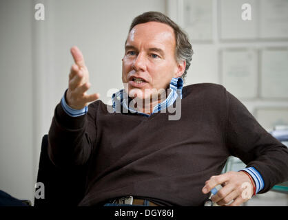 Produttore di film Nico Hofmann, teamworx, Berlino Foto Stock