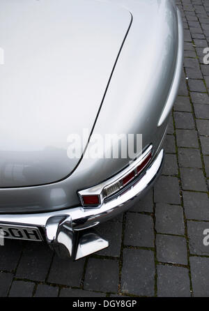 Vintage Mercedes-Benz 300 SL Foto Stock