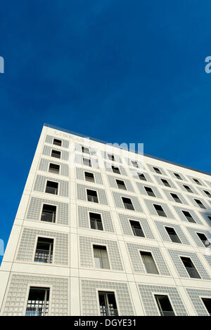 Nuova Biblioteca della città su Mailaender Platz, dall'architetto prof. Eun giovane Yi, su stoccarda-21-motivi di Stoccarda Foto Stock