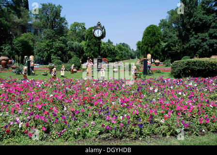 Parco Cismigiu gradina, Bucarest, Romania, europa Foto Stock