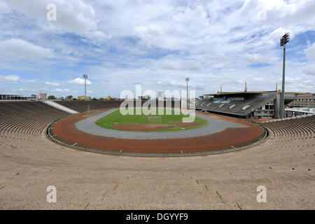 Stadio Olimpico, Phnom Penh, Cambogia, Asia Foto Stock