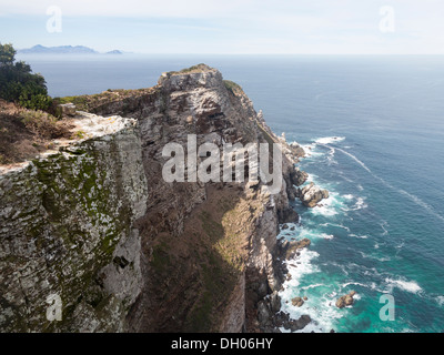 Cape Point presso la Penisola del Capo, in Sud Africa Foto Stock