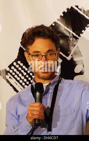 Austin, Texas, Stati Uniti d'America. 26 ott 2013. Produttore e il cuore del film vincitore del premio Barry Josephson presso l'Austin Film Festival 2013 Awards Luncheon tenutosi presso il Club Austin di Austin in Texas su 10/26/2013. © Jeff Newman/Globe foto/ZUMAPRESS.com/Alamy Live News Foto Stock