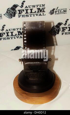 Austin, Texas, Stati Uniti d'America. 26 ott 2013. Austin Film Festival 2013 Awards Luncheon tenutosi presso il Club Austin di Austin in Texas su 10/26/2013. © Jeff Newman/Globe foto/ZUMAPRESS.com/Alamy Live News Foto Stock