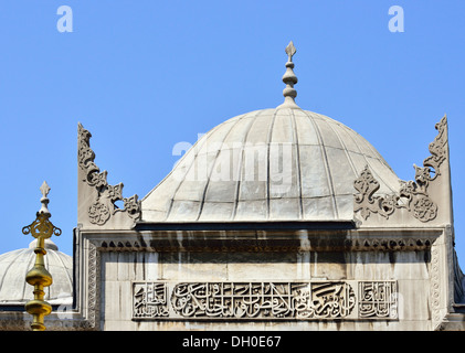 Yeni Cami, Istanbul, Turchia 130910 71117 Foto Stock