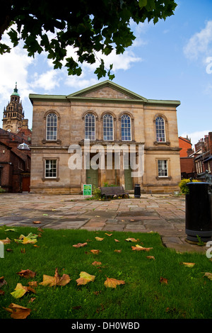 Cappella superiore Sheffield South Yorkshire Regno Unito Foto Stock