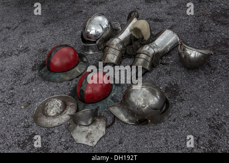 Armatura Foto Stock