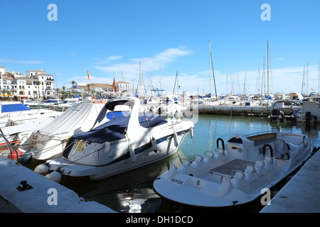 Puerta de la Duquesa Foto Stock