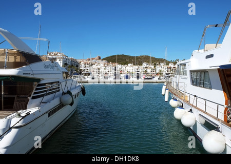 Puerta de la Duquesa Foto Stock