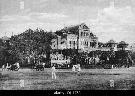 Vecchia foto vintage di royal alfred marinai home Mumbai India Maharashtra Foto Stock