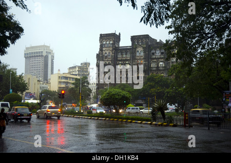 Regal Cinema cerchio kalaghoda mumbai Maharashtra India Asia Foto Stock