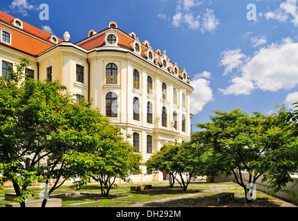 Dresden City Museum nel Landhaus edificio, Dresda, Sassonia, Dresda, Sassonia, Germania Foto Stock