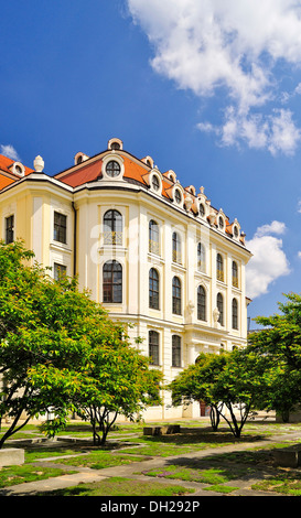 Dresden City Museum nel Landhaus edificio, Dresda, Sassonia, Dresda, Sassonia, Germania Foto Stock