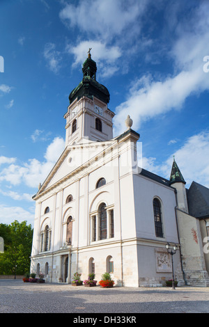 Cattedrale, Gyor, Western oltre Danubio, Ungheria Foto Stock