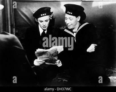 BELL FONDO GEORGE 1944) GEORGE FORMBY, ANNE FIRTH, MARCEL VARNEL DIR) BBG 001 COLLEZIONE MOVIESTORE LTD Foto Stock