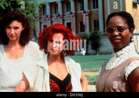 MISS PETARDO 1989) Mary Steenburgen, HOLLY HUNTER, Alfre Woodard, THOMAS SCHLAMME DIR) MFK 004 COLLEZIONE MOVIESTORE LTD Foto Stock