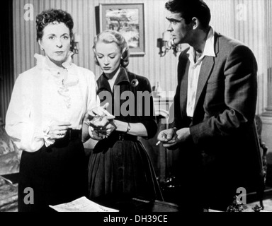 Nessuna strada indietro 1957) MARGRET RAWLINGS, Sean Connery, MONTGOMERY TULLY DIR) NORB 001 COLLEZIONE MOVIESTORE LTD Foto Stock