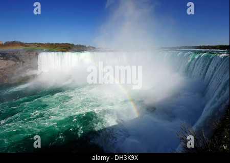 Niagara Falls, Ontario, Canada Foto Stock