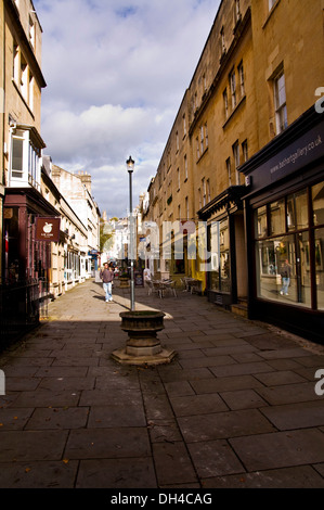 Margarets edifici in Bath Somerset England Regno Unito Foto Stock