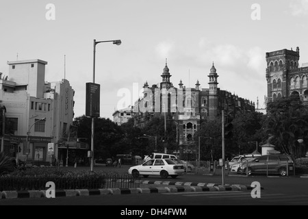 Shyam Prasad Mukherjee Chowk Mumbai Maharashtra India Asia maggio 2012. Foto Stock