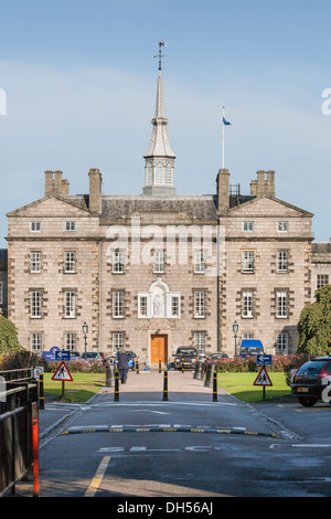 Robert Gordon's College ad Aberdeen in Scozia. Foto Stock