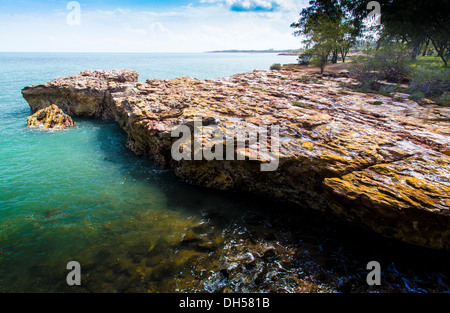 Nightcliff, Darwin Australia Foto Stock