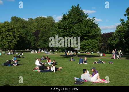 St James Park, Londra, Inghilterra, Regno Unito Foto Stock