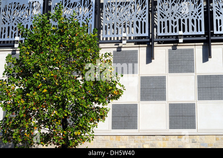 Drake Circus Shopping Centre in Plymouth, Devon, Inghilterra, Regno Unito Foto Stock