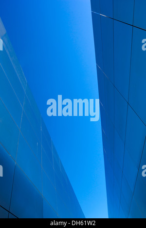 Cielo vuoto settembre undicesimo MEMORIAL (©2011 JAMROZ & SCHWARTZ) Liberty State Park NEW JERSEY USA Foto Stock