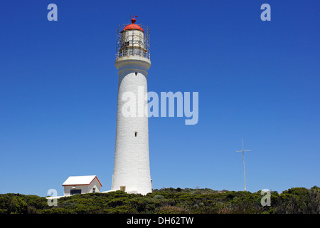 Faro di Cape Nelson, Portland, Australia Foto Stock