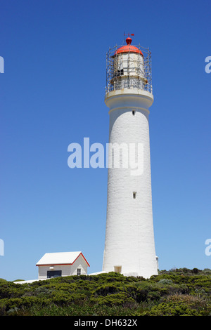 Faro di Cape Nelson, Portland, Australia Foto Stock