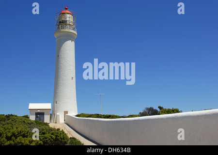 Faro di Cape Nelson, Portland, Australia Foto Stock