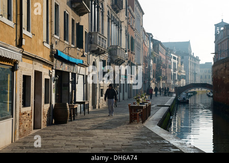 Fondamento della misericordia, Cannaregio, venedig, Venezia, veneto, Italia Foto Stock