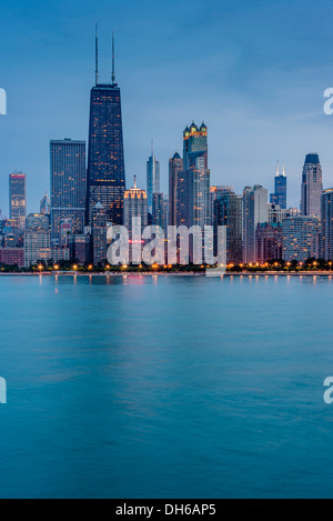 Chicago Foto Stock