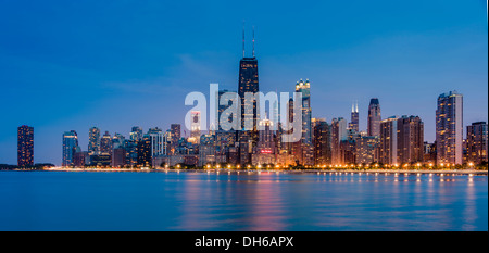 Chicago Foto Stock