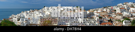 Il Portogallo, Algarve Albufeira, old town Foto Stock