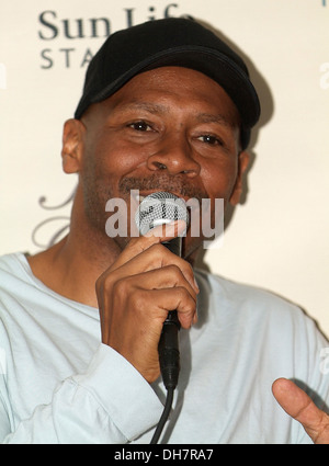 Kevin Eubanks 7 annuale Jazz nei giardini a Sunlife Stadium Miami Florida - 18.03.12 Foto Stock