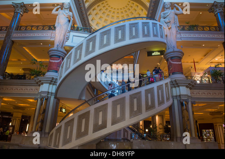 Il Forum shopping mall di Las Vegas Foto Stock