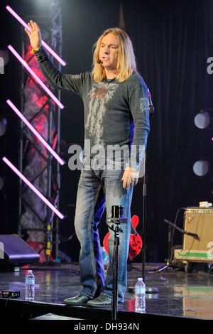 Tom Jackson ospita 'Master dell artista Makeover" presentazione a 2012 Slacker Canadian Music Week di Toronto Canada - 23.03.12 Foto Stock