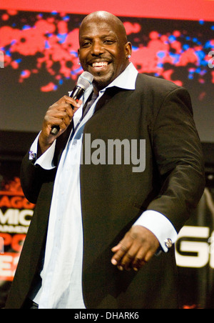 Kevin Brown Chicago Comic Con - Giorno 2 Chicago, Illinois - 14.04.12 Foto Stock