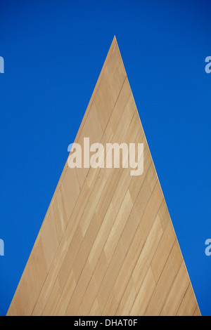 Close up East edificio della National Gallery of Art di Washington D.C., USA Foto Stock