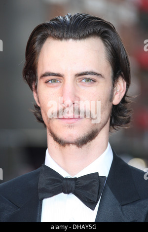 Harry Lloyd Olivier Awards 2012 tenutasi al Royal Opera House- Arrivi Londra Inghilterra - 15.04.12 Foto Stock