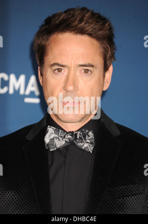 ROBERT Downey Jr noi attore di cinema nel novembre 2013. Foto di Jeffrey Mayer Foto Stock